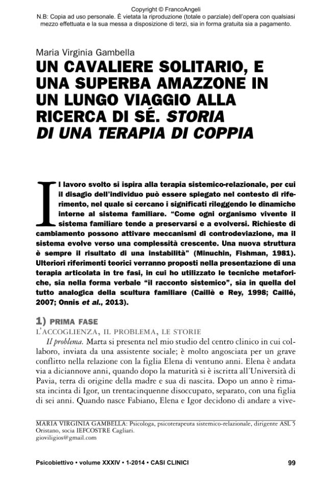 Pagina campione