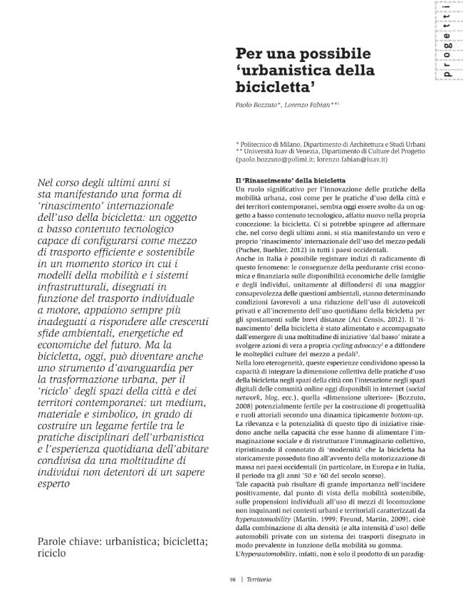 Pagina campione