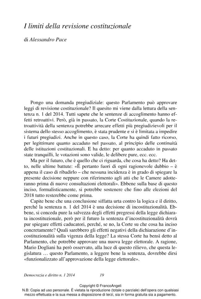 Pagina campione