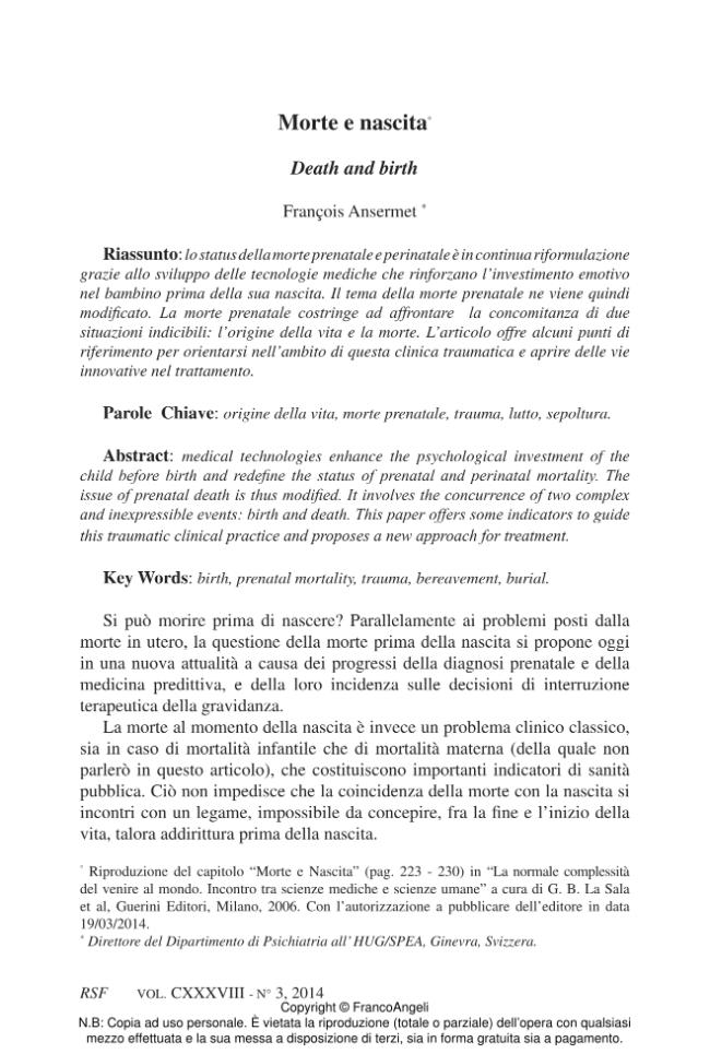 Exemple de page