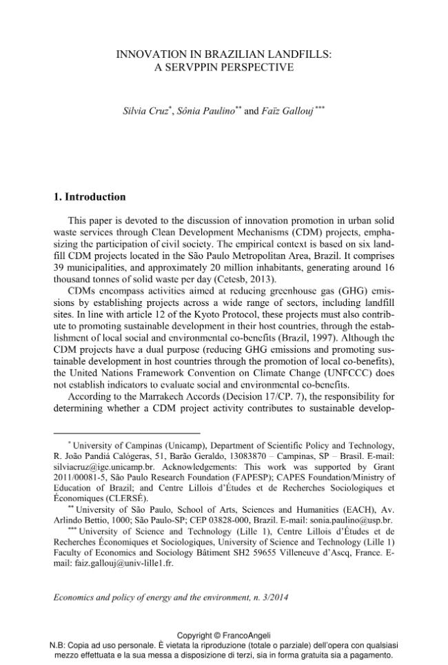 Sample page