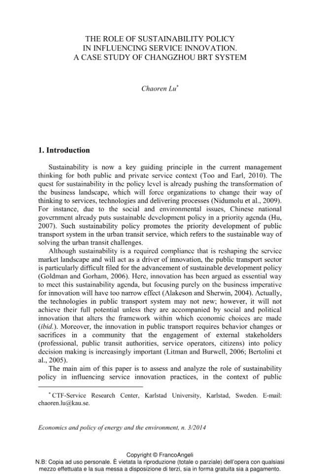 Sample page