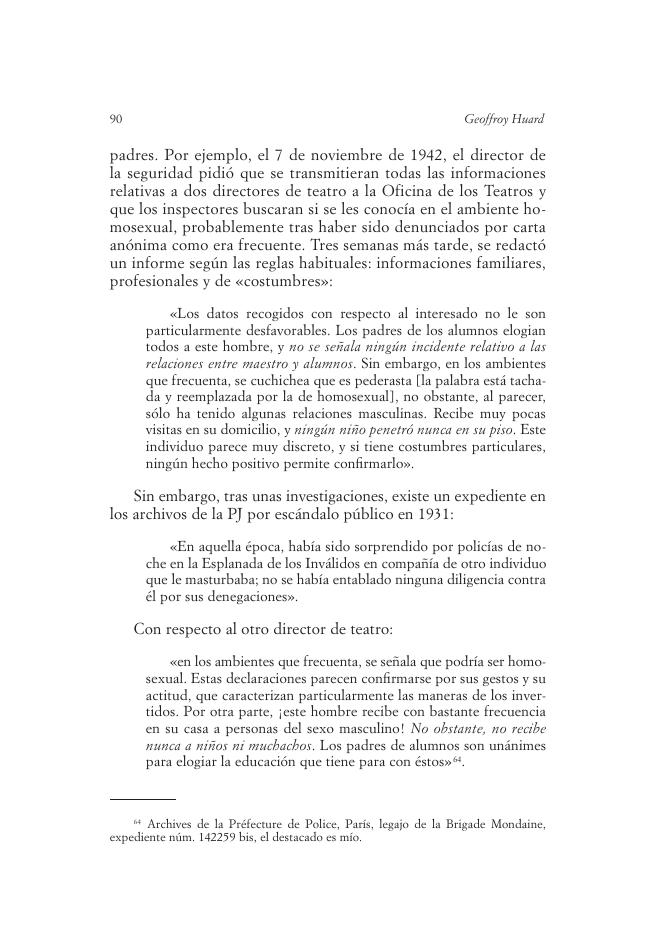 Exemple de page