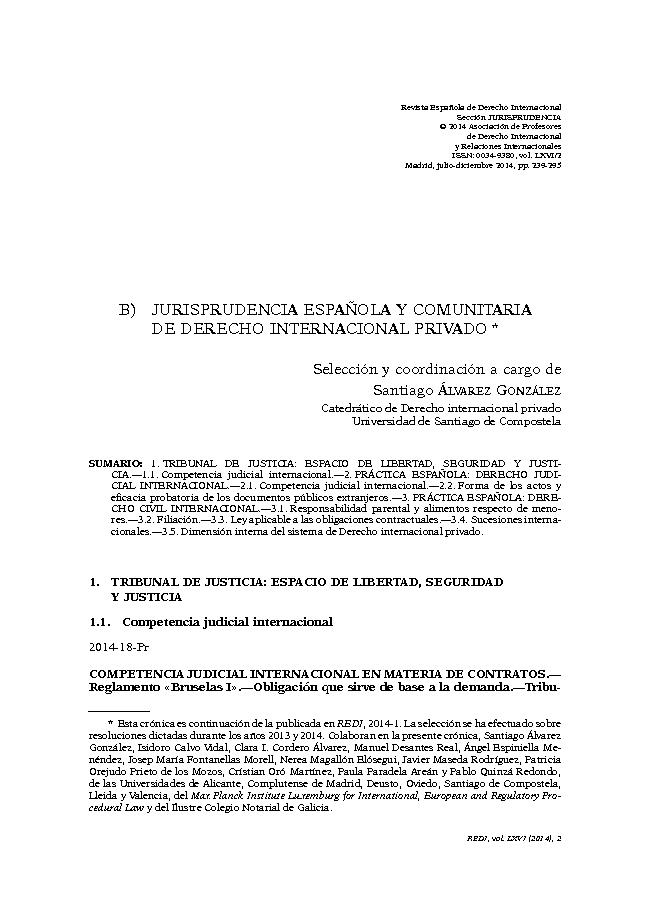 Sample page
