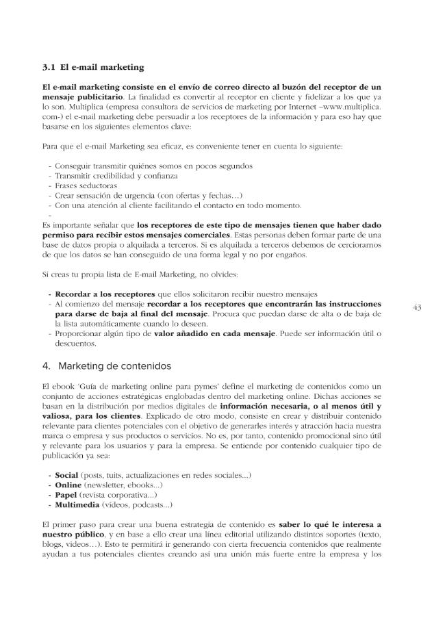 Exemple de page