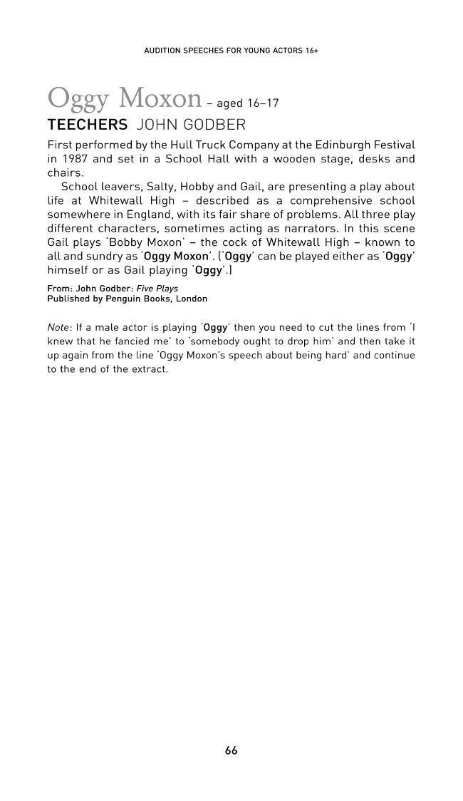 Sample page