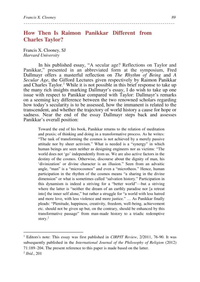 Sample page