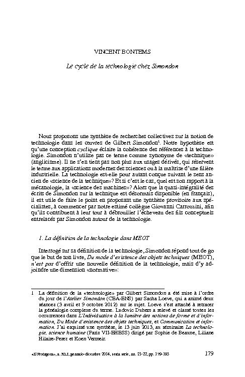 Exemple de page