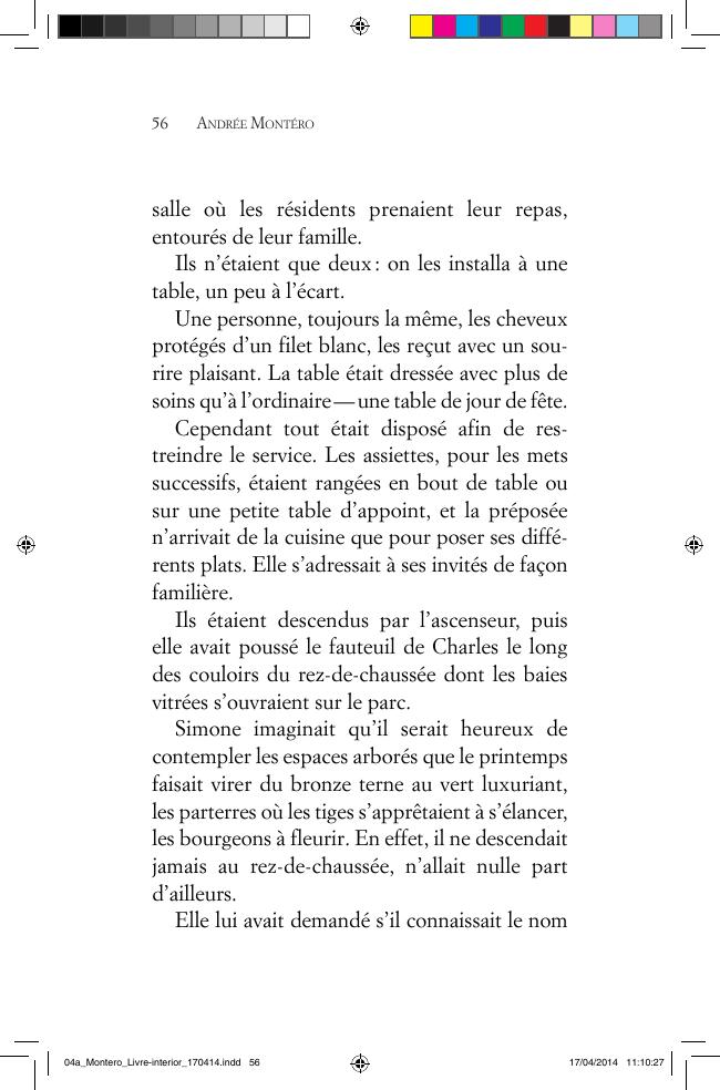 Pagina campione