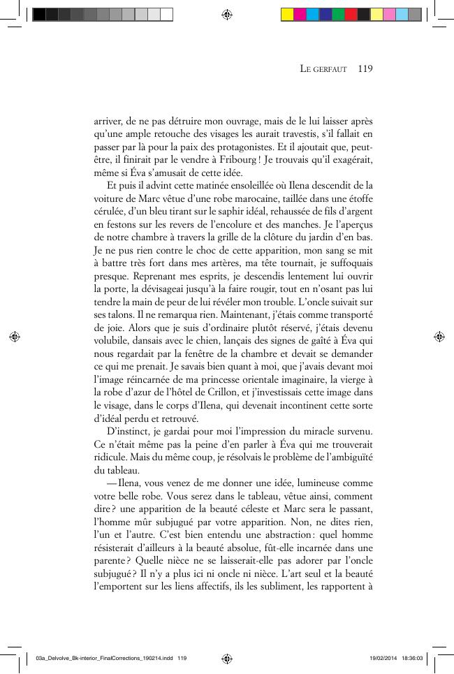 Sample page