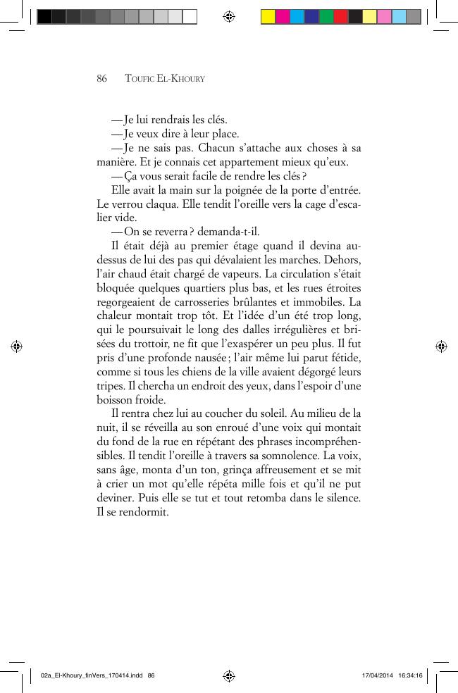 Exemple de page