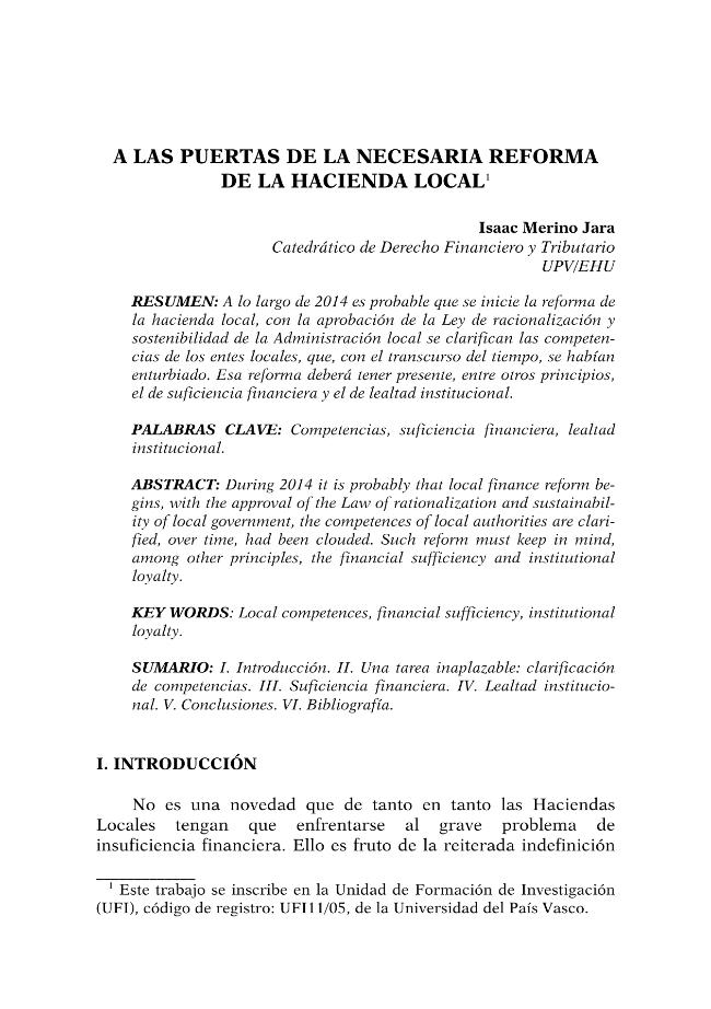 Sample page