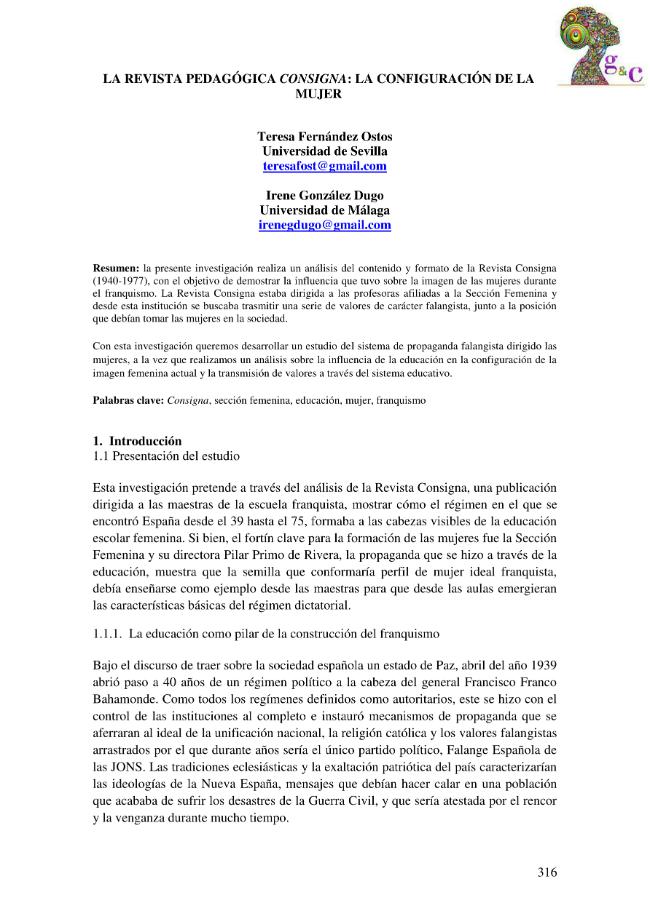 Exemple de page