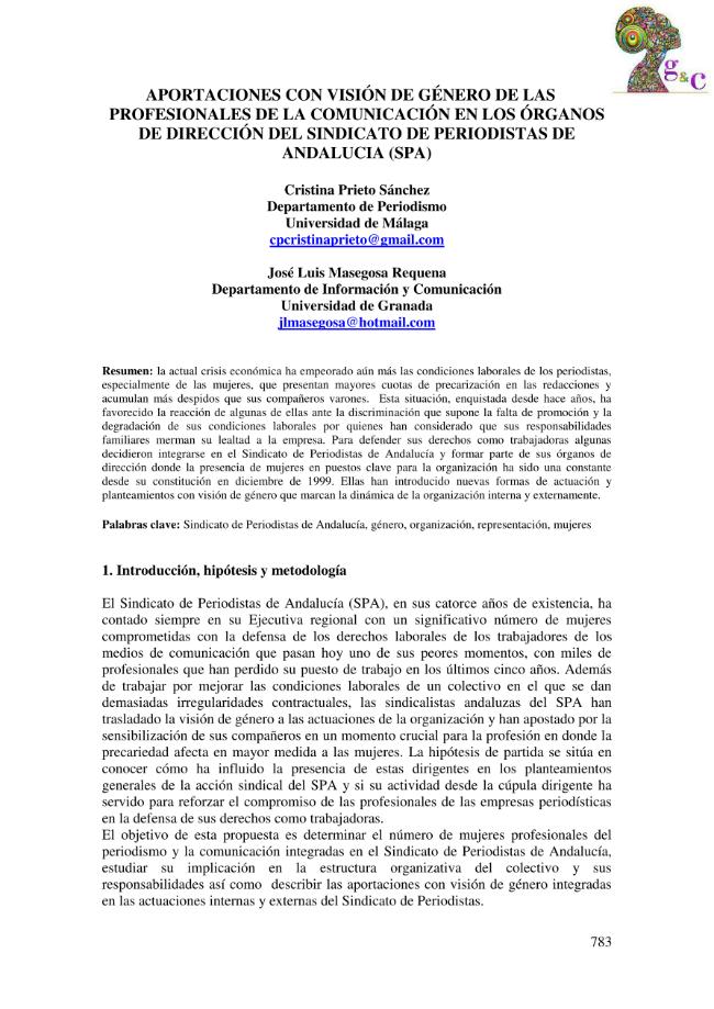 Sample page