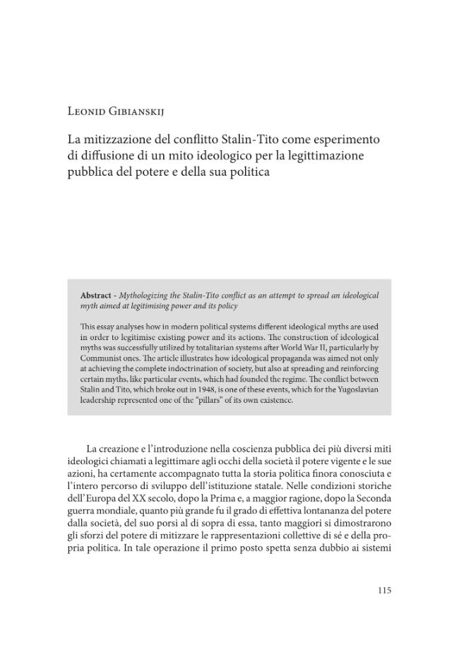 Exemple de page