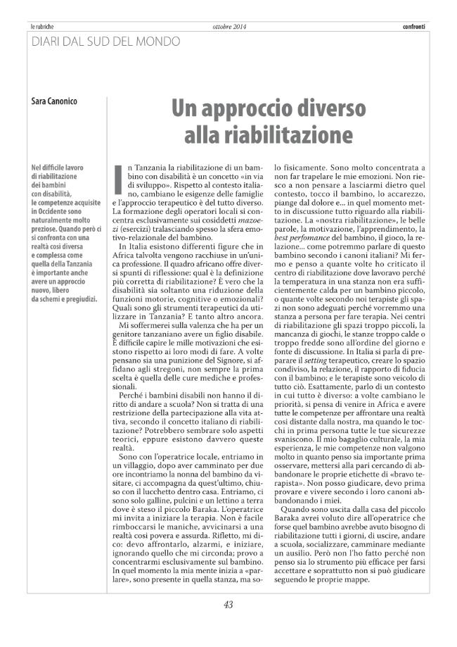 Sample page