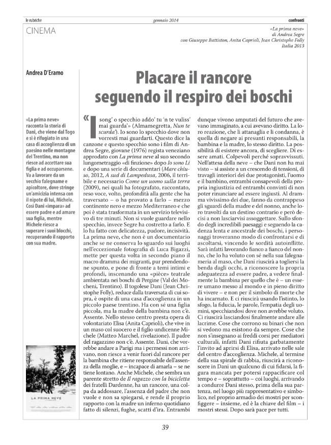 Pagina campione