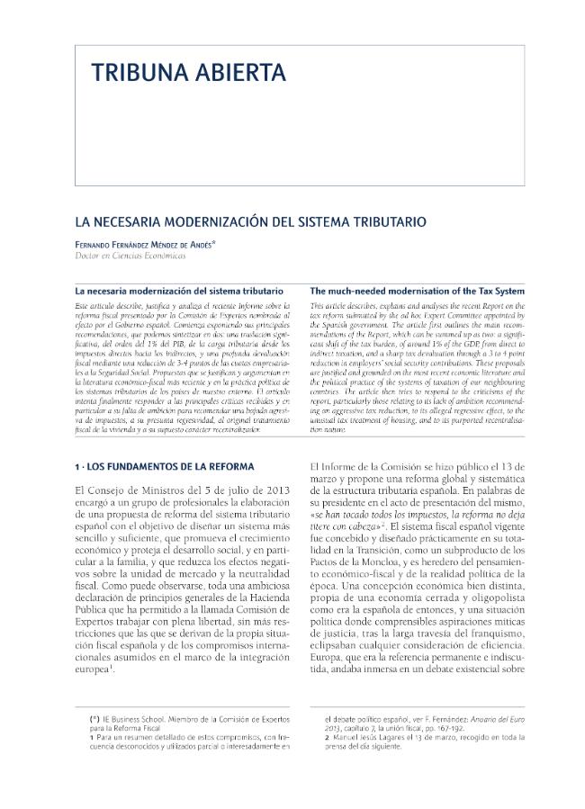 Sample page