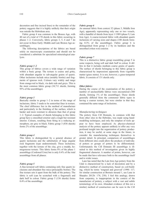 Sample page