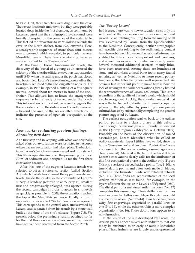 Sample page