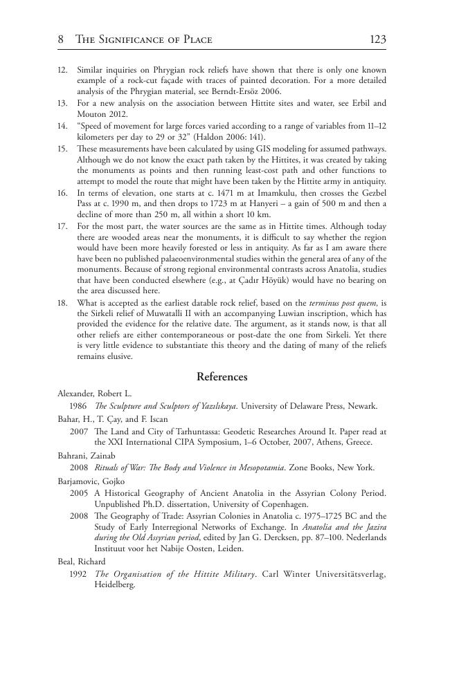 Sample page