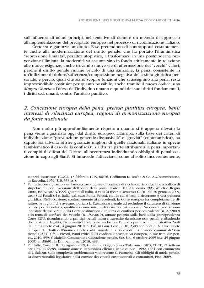 Pagina campione