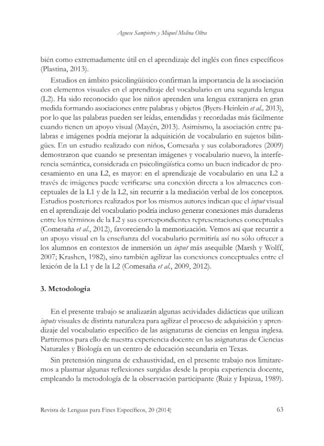 Sample page