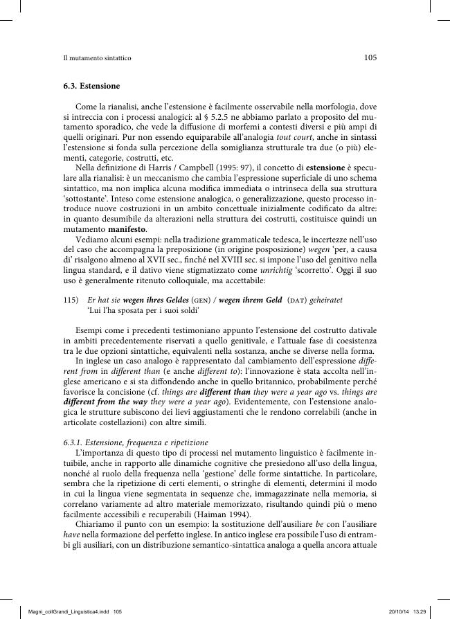 Sample page