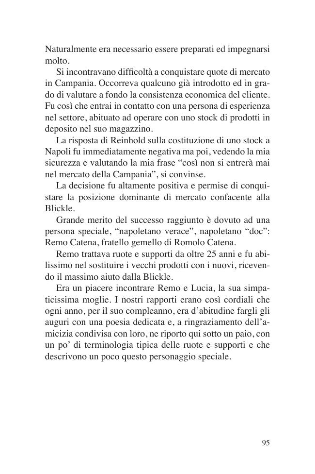 Pagina campione