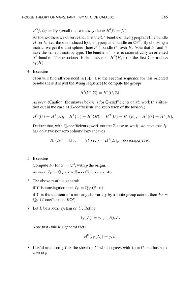 Sample page