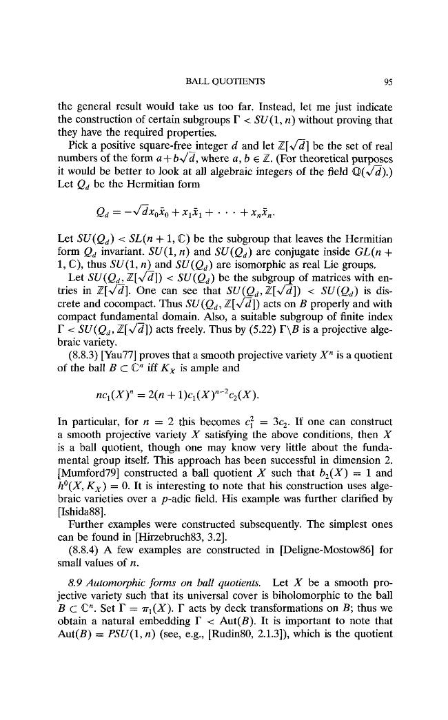 Exemple de page