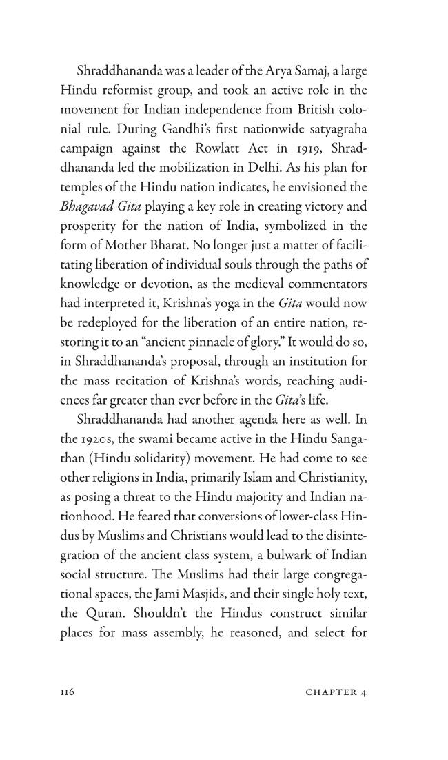 Sample page
