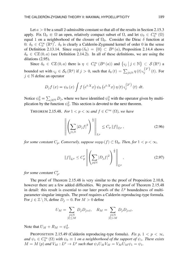 Sample page