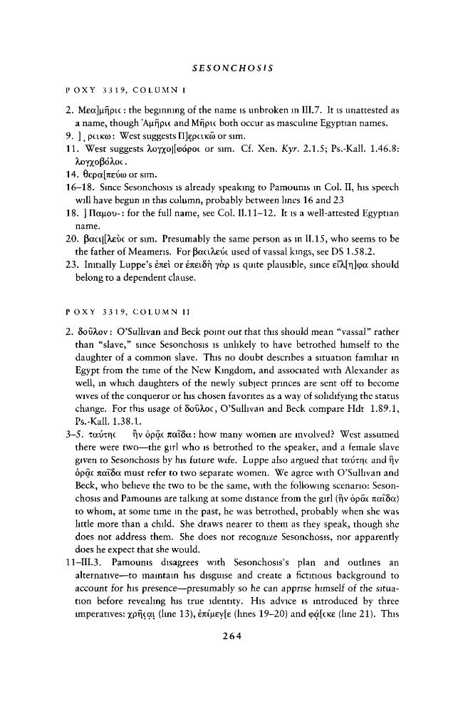 Exemple de page