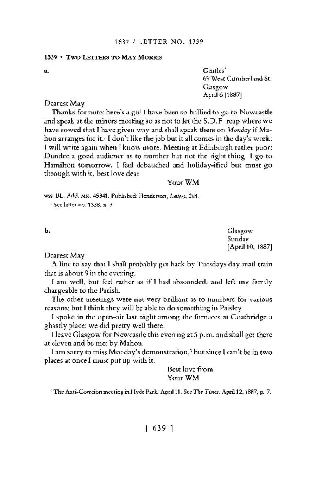Exemple de page