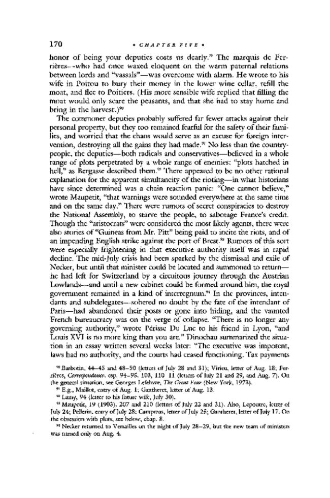 Sample page