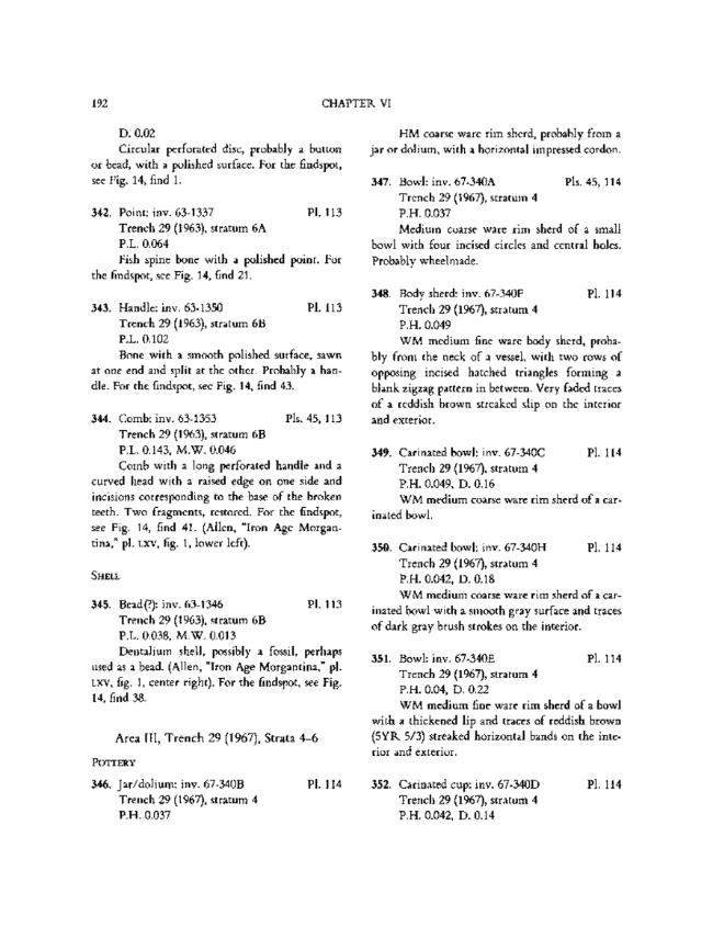 Exemple de page
