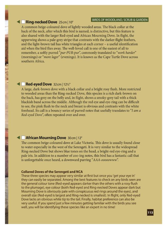 Sample page