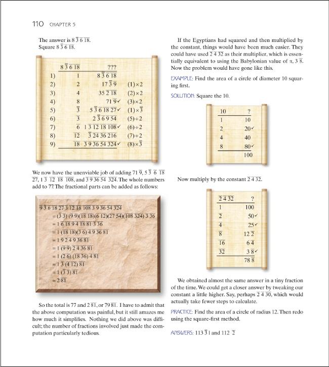 Sample page