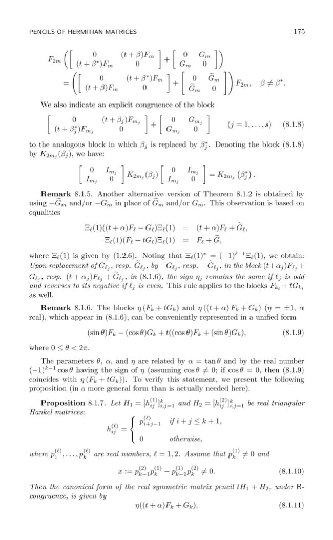 Sample page