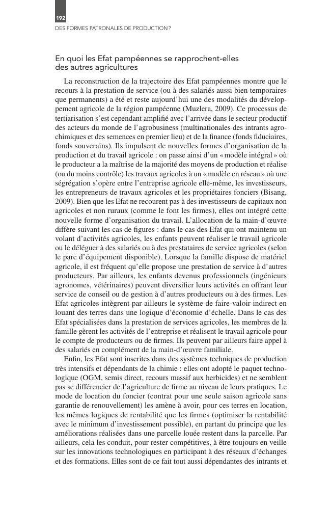 Exemple de page