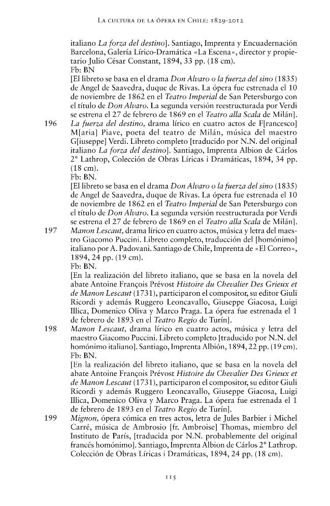 Exemple de page
