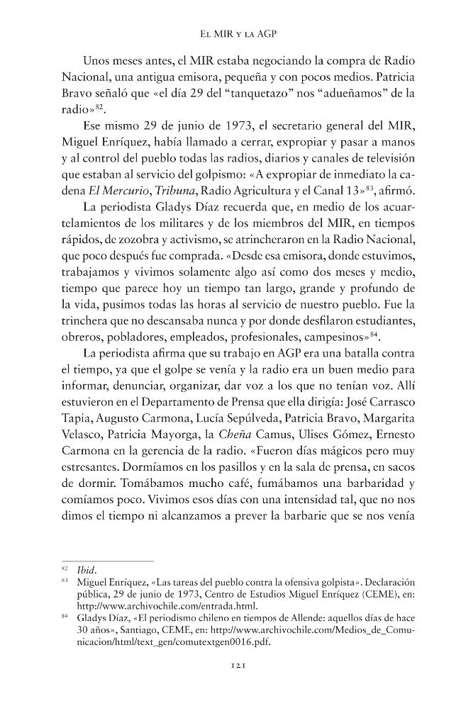 Exemple de page