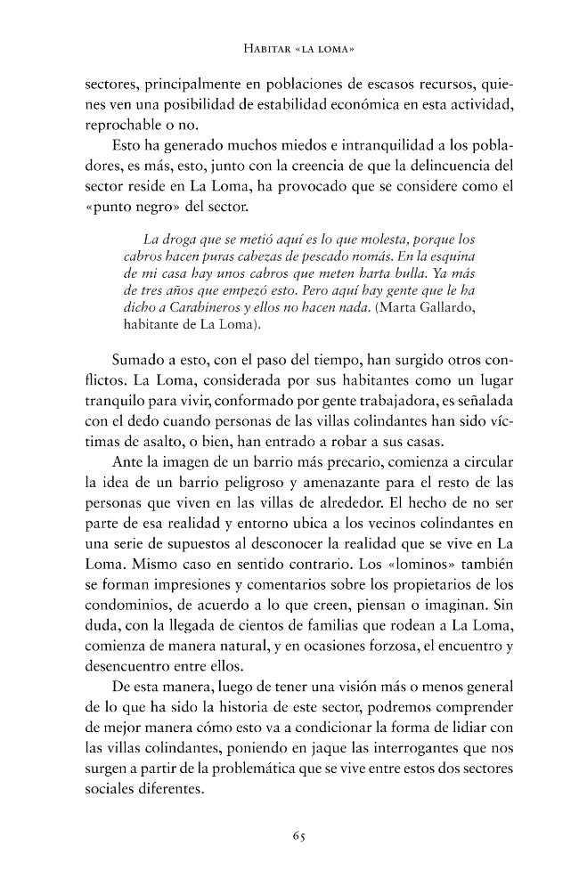 Exemple de page