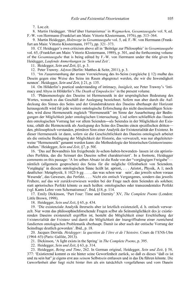 Exemple de page