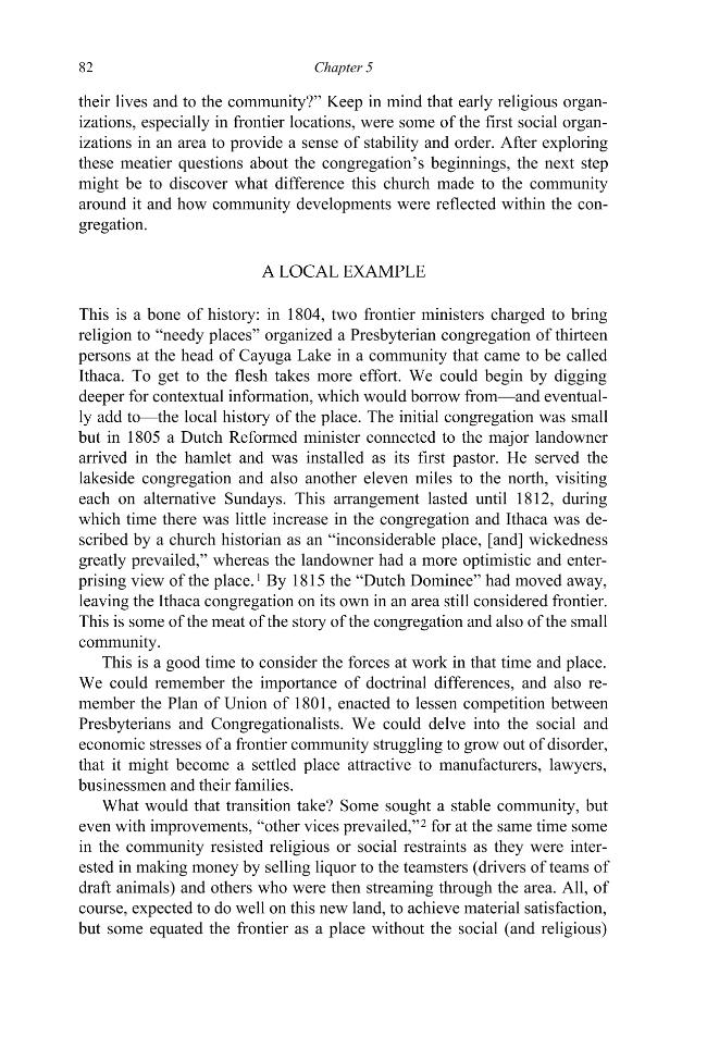 Exemple de page