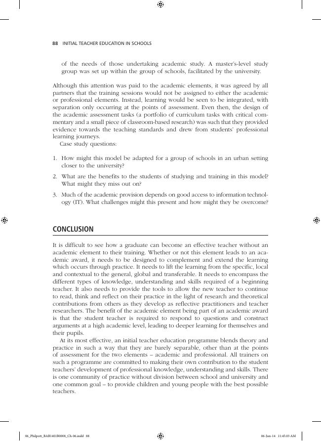 Sample page