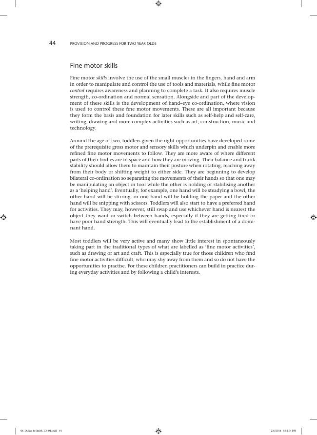 Sample page