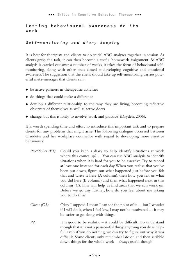 Sample page