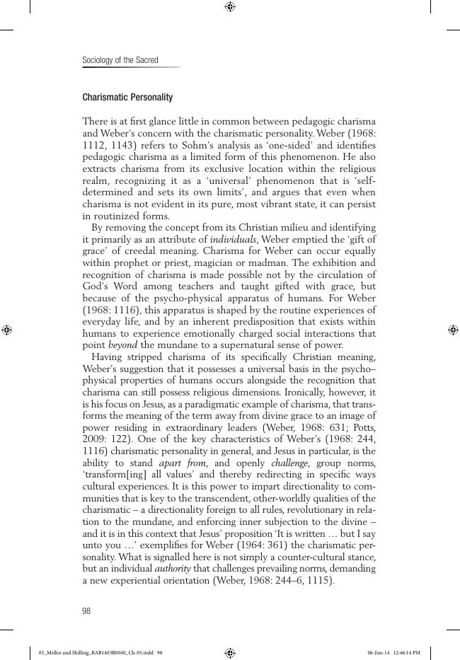Pagina campione